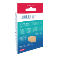 Fresco Gel Metatarsal Sleeve taille S pour confort avant-pied